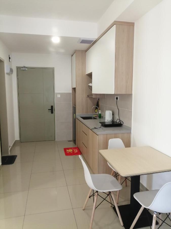 家庭式公寓 Bali Residences Melaka Exterior photo