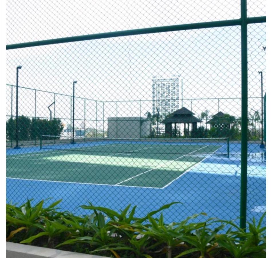 家庭式公寓 Bali Residences Melaka Exterior photo